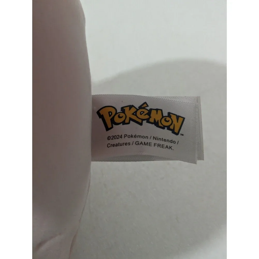 Pokemon Clefairy Squishmallows Plush Soft‎ Stuffed Toy w Tag 12–14 in